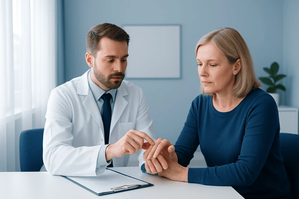 Causes, Assessment and Candidacy for Treatment — boutonnière deformity treatment