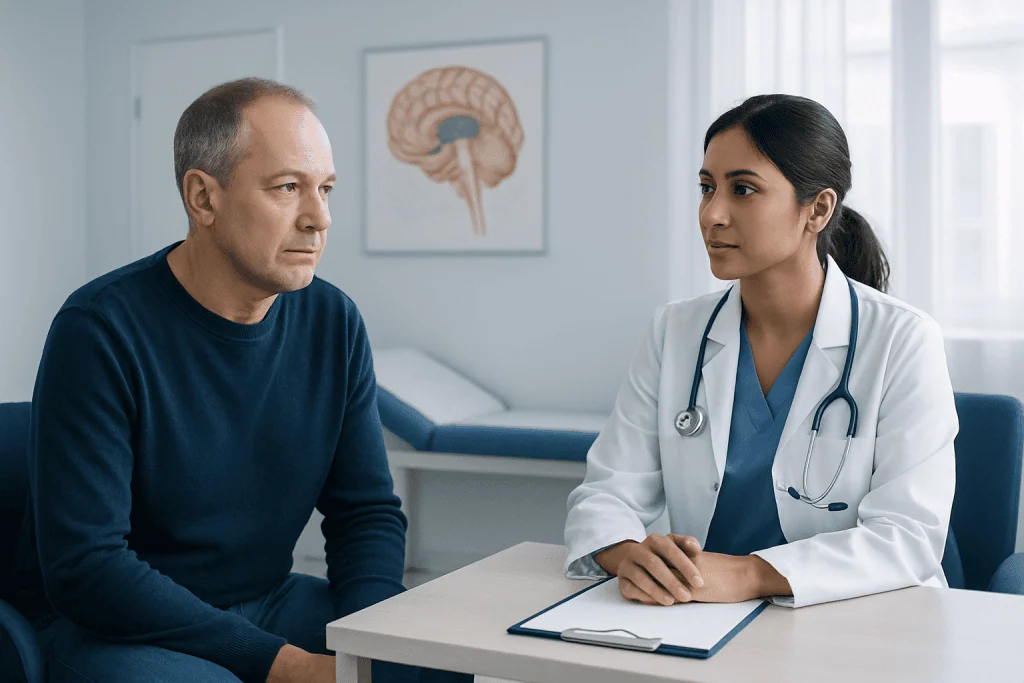 Causes, candidacy and assessment — hemianopia treatment