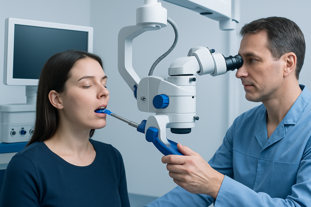 Causes, Candidacy and Assessment Before Treatment — treatment of trismus