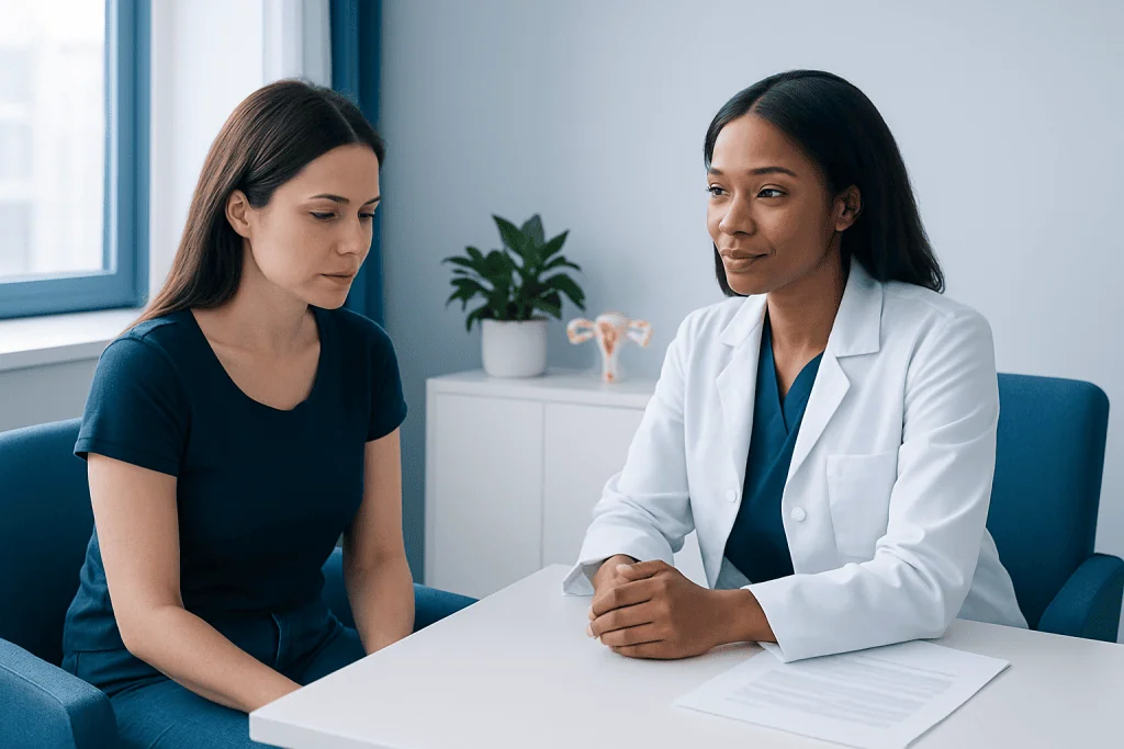 Causes, candidacy and assessment for treatment — dyspareunia treatment