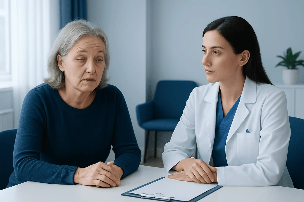 Causes, prognosis and candidacy for procedures — lagophthalmos treatment