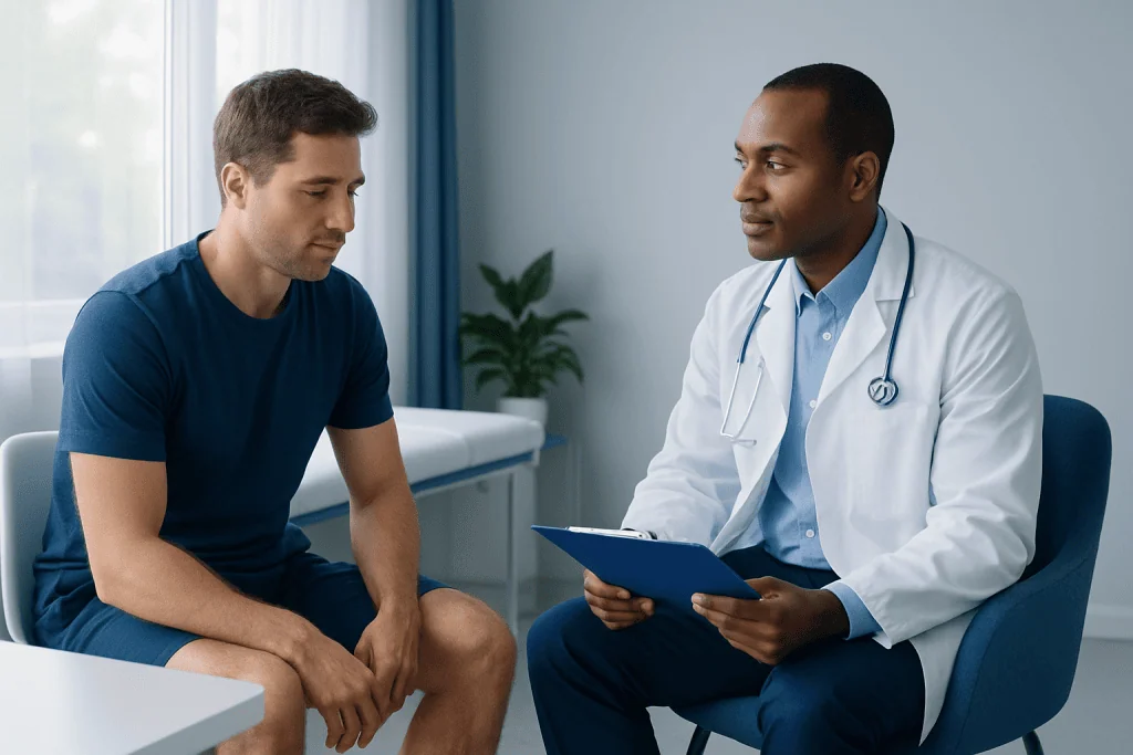 Quadriceps Muscle Strain Treatment: How It Works, Results and What to Expect 3 Causes, risk factors and candidacy for treatment — quadriceps muscle strain treatment