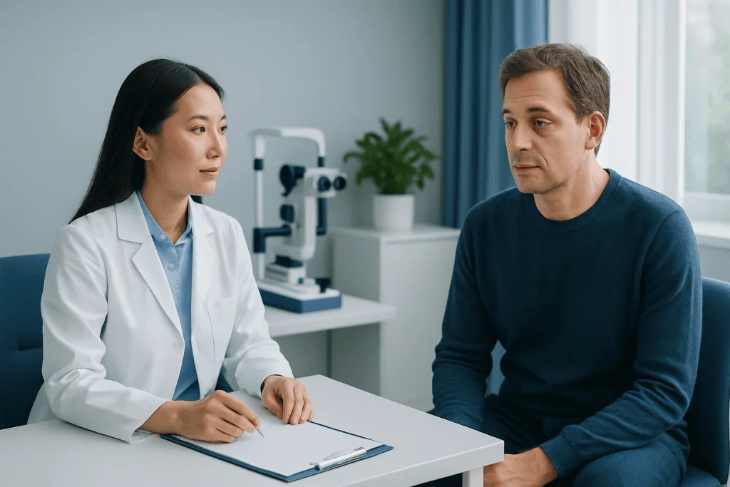 Causes, risk factors and candidacy for treatment — third nerve palsy treatment