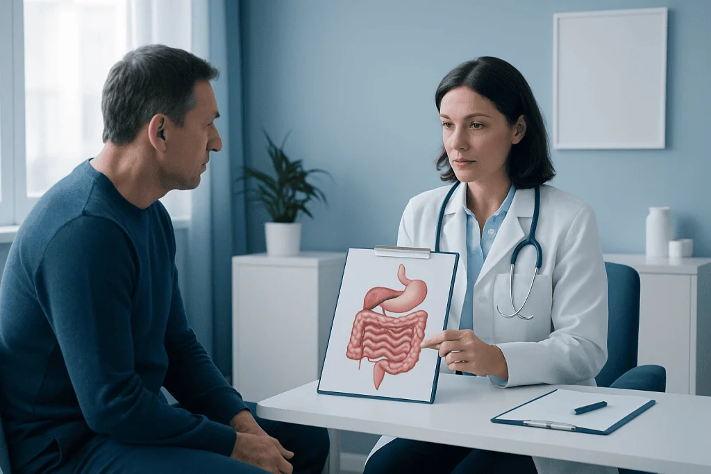 Causes, risk factors and candidacy for treatment — small intestine bleeding treatment
