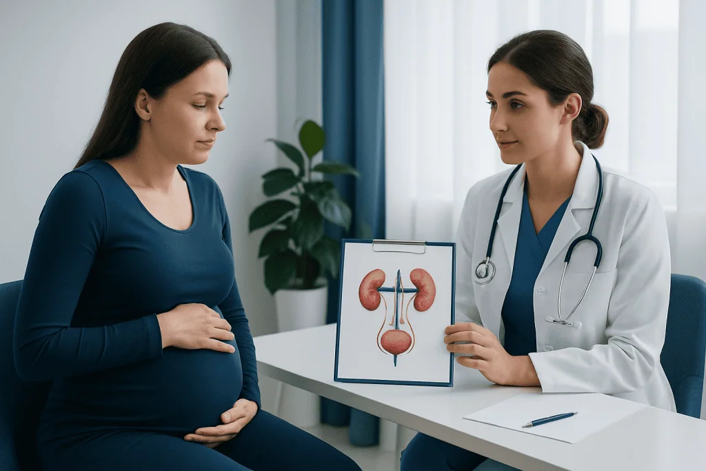 Causes, risk factors and how stones are diagnosed — treatment for kidney stones while pregnant