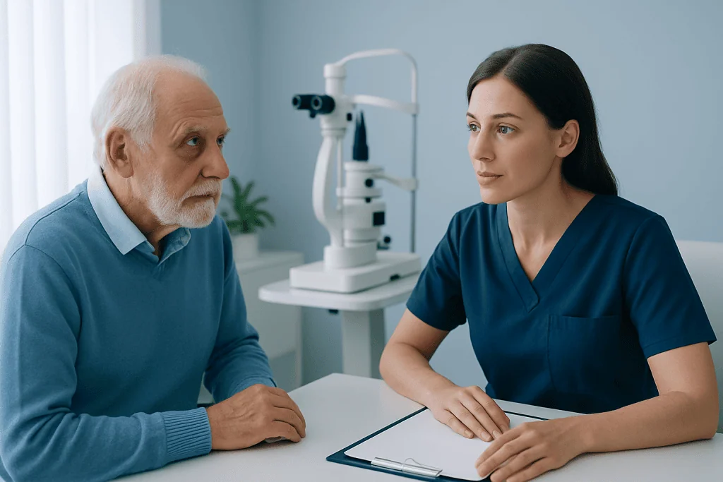 Causes, Risk Factors and Possible Complications — morgagnian cataract