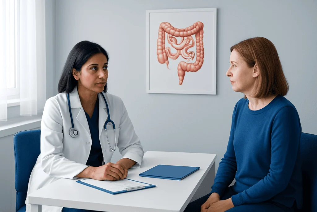Causes, Risk Factors, and Related Conditions — redundant colon