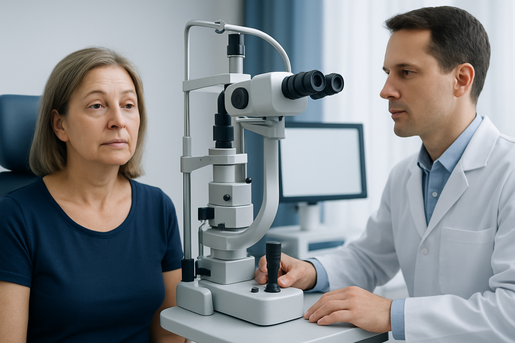 Causes, symptoms and candidacy — saggy eyelid treatment