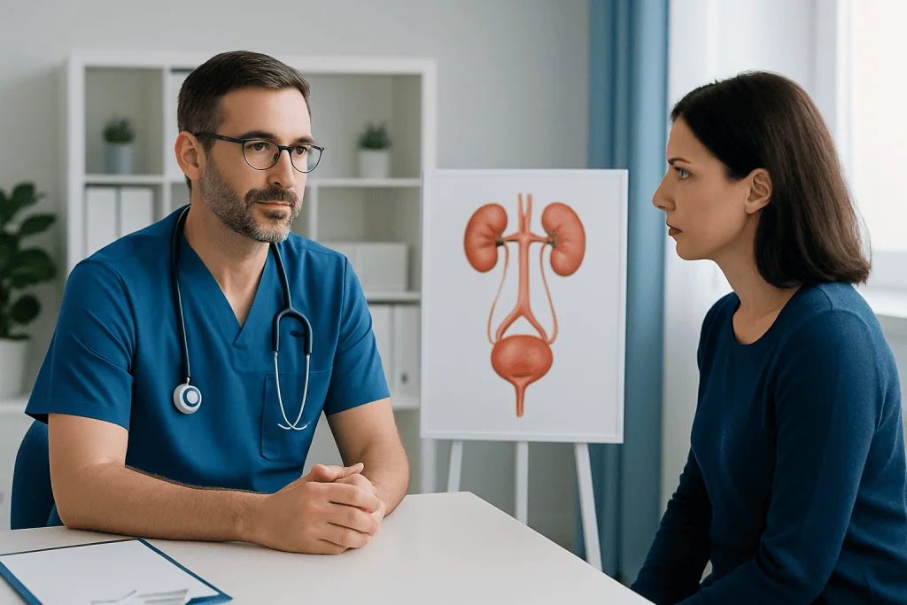 Causes, symptoms and candidacy for treatment — hydroureteronephrosis treatment