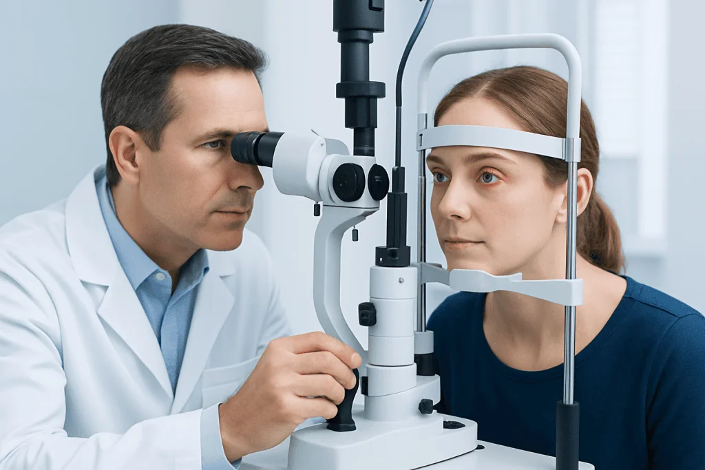 Causes, Symptoms and Who May Need Treatment — red eye treatment