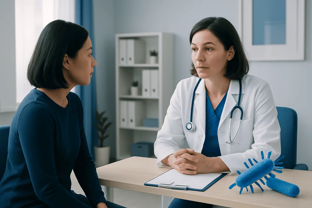 Causes, Transmission, and Risk Factors — gram rod positive infection