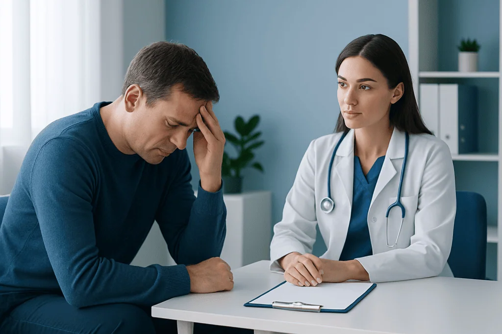 Causes, triggers, and related conditions — dissociative amnesia symptoms