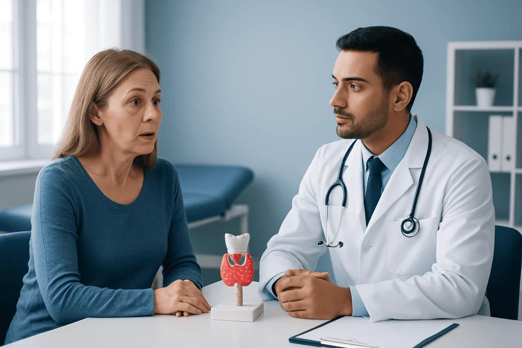 Causes, Triggers and Risk Factors — graves illness