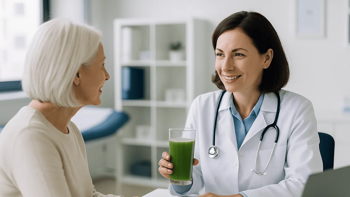 Celery Juice Benefits: The Viral Health Claim vs the Actual Evidence