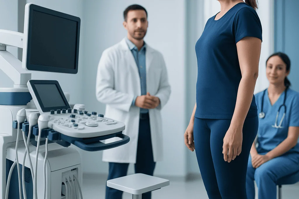 Changes people may notice beyond the scale — walking 1 hour a day for a month results