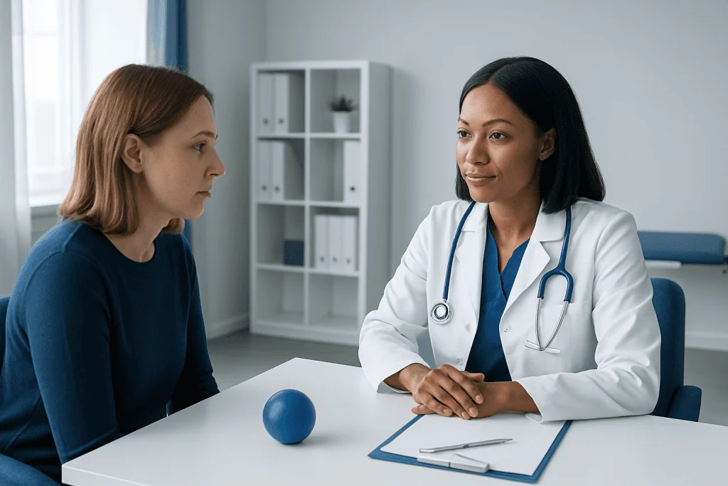 Normal Size Ball: A Complete Medical Overview 2 Changes That May Need Assessment — normal size ball