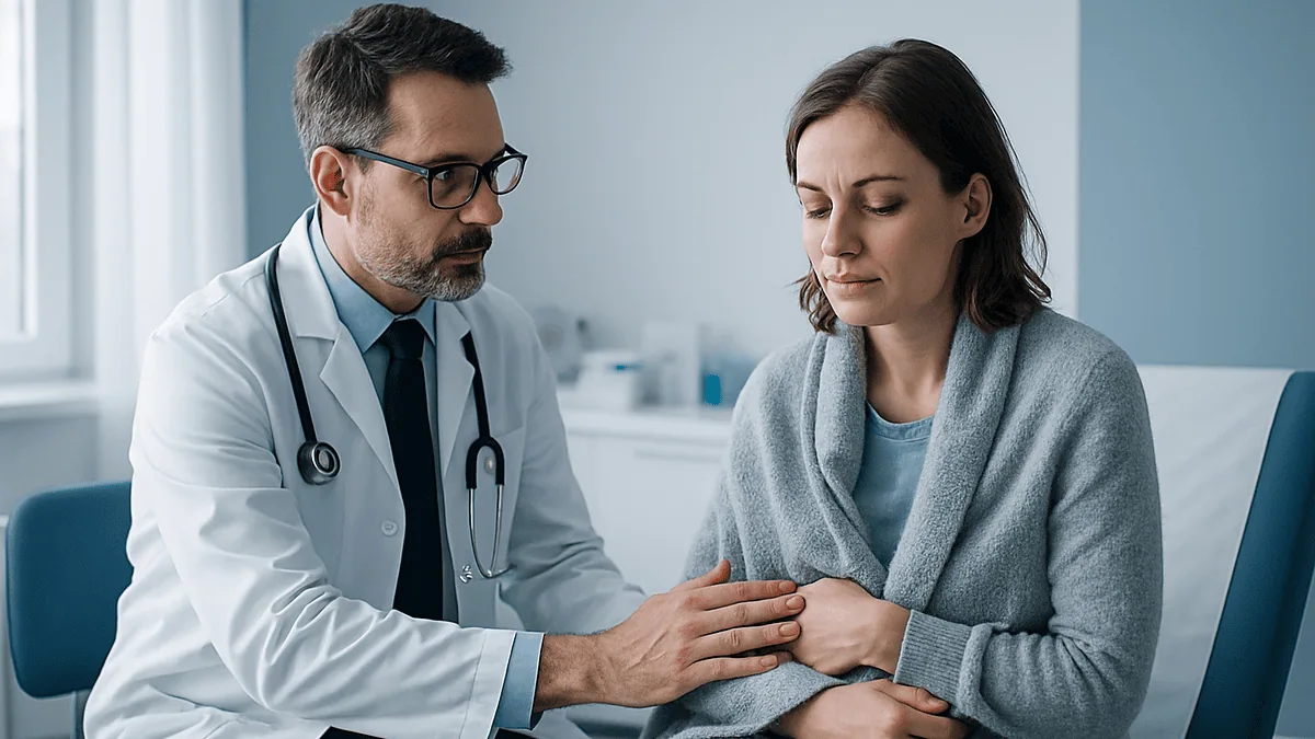Chills Without Fever: What Your Body Might Be Signaling