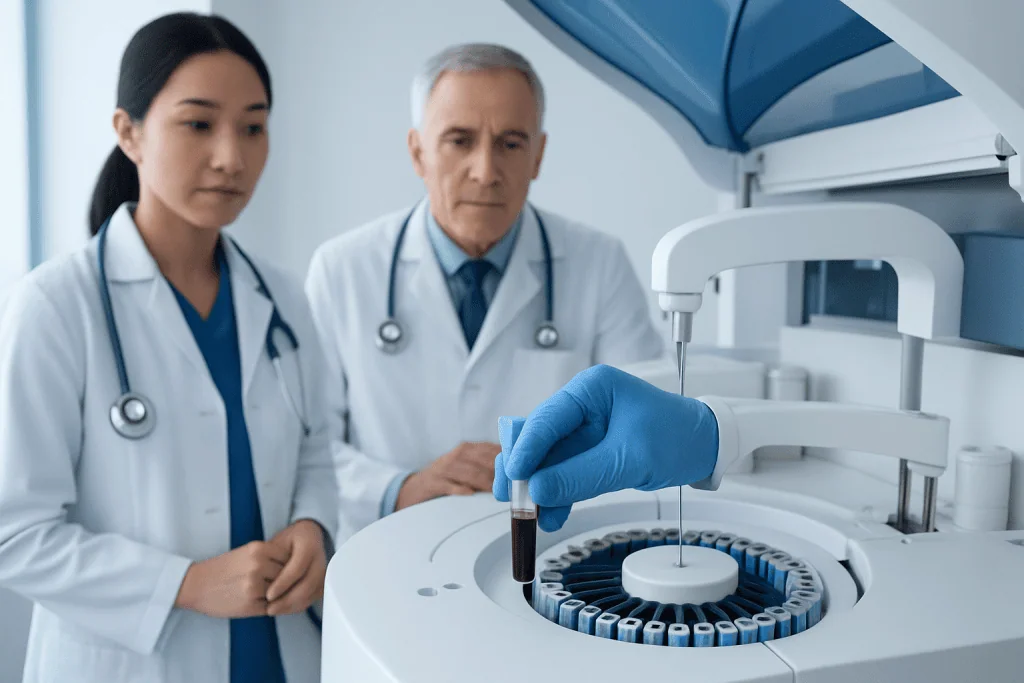 Cholesterol Test Ranges: The Headline Numbers First — doctors for high cholesterol