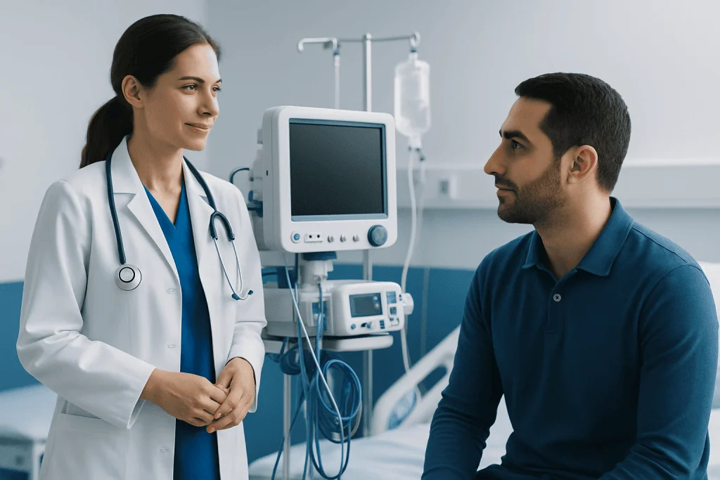 Choosing a Hospital and Care Team — istanbul medical travel guide in turkey
