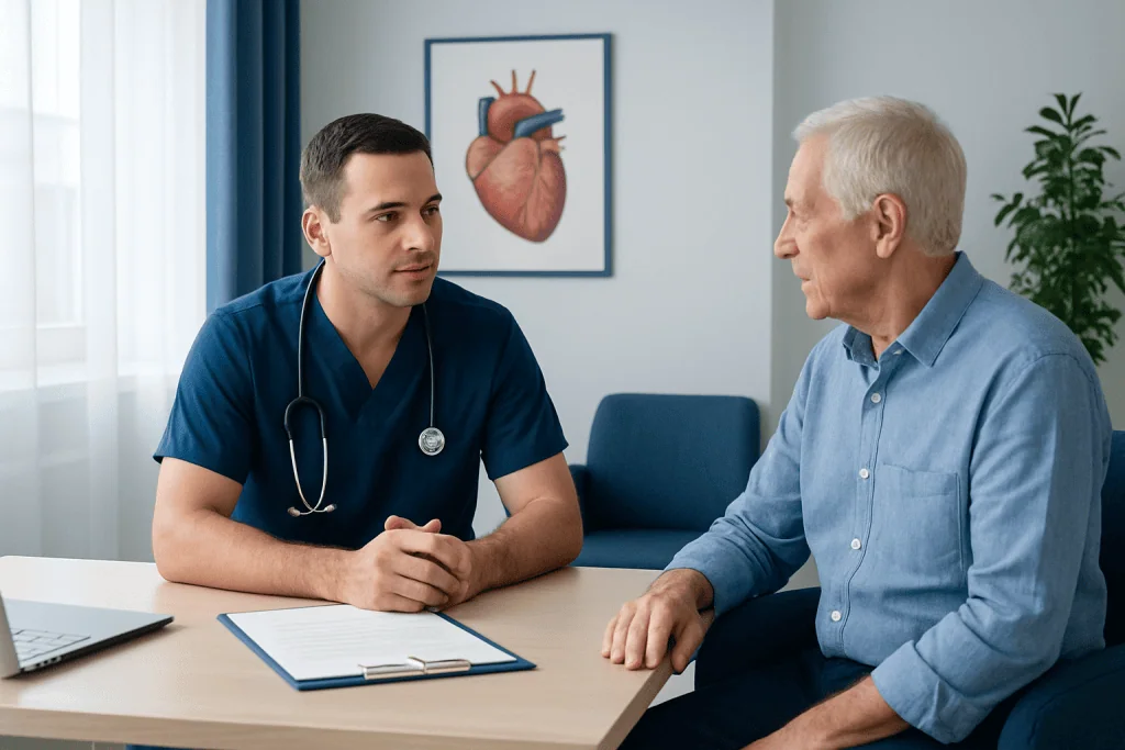 Choosing a hospital and planning care in Turkey — angioplasty in turkey