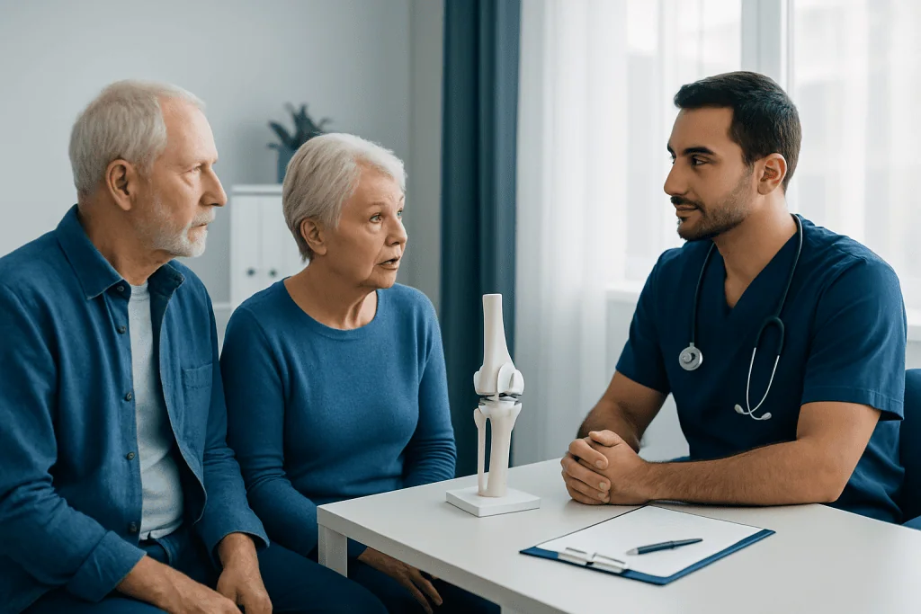 Choosing a Hospital and Planning Care in Turkey — knee replacement in turkey