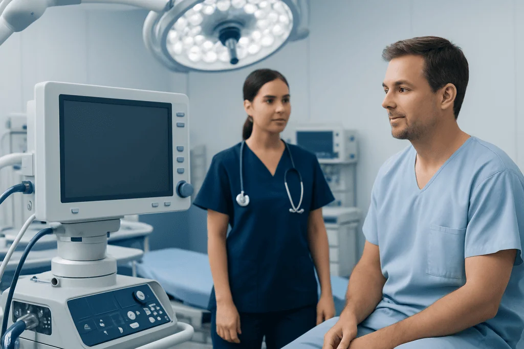 Choosing a Hospital and Understanding Safety Standards — medical tourism turkey in turkey