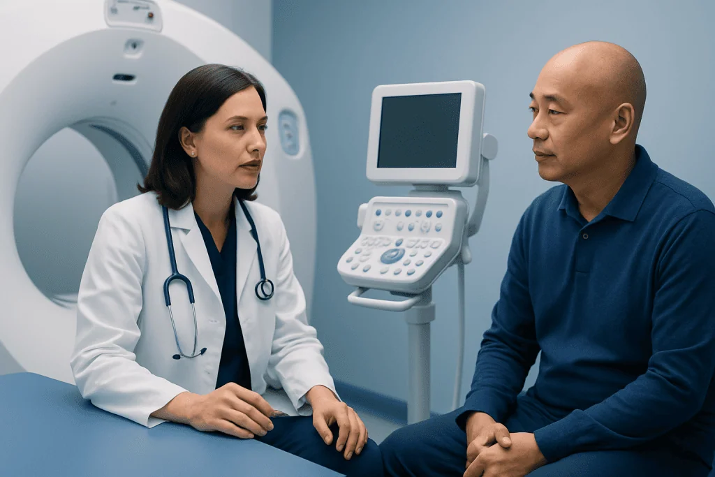 Choosing a Personalized Treatment Plan — treatment for metastatic lung cancer