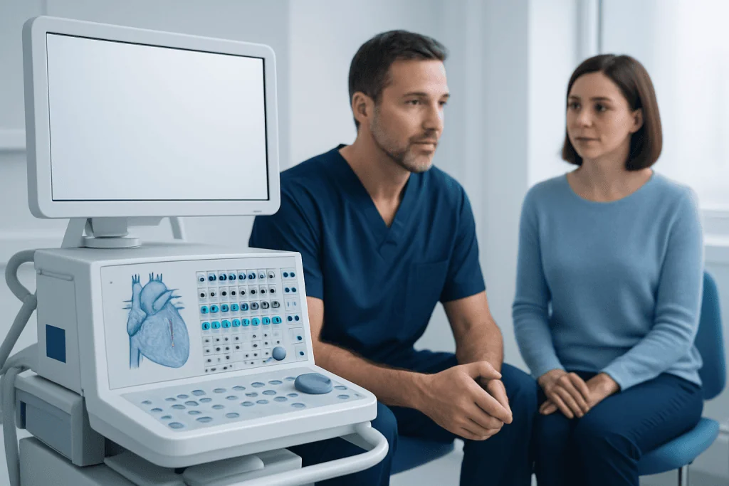 Choosing a treatment plan: candidacy and assessment — fibrillation treatment options