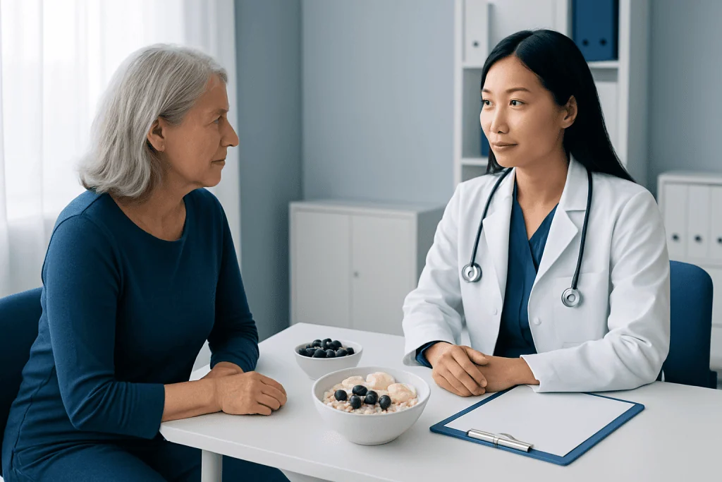 Choosing Oats and Toppings for a Steadier Response — does oatmeal spike blood sugar