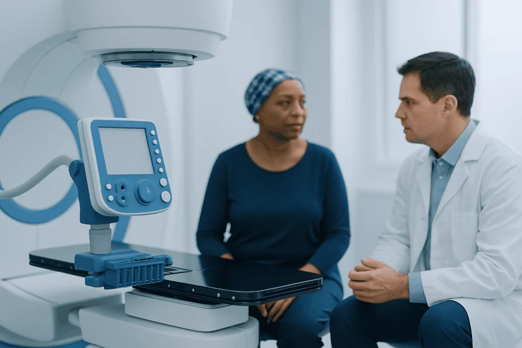 Choosing Treatment: Candidacy and Assessment — kaposi sarcoma treatment
