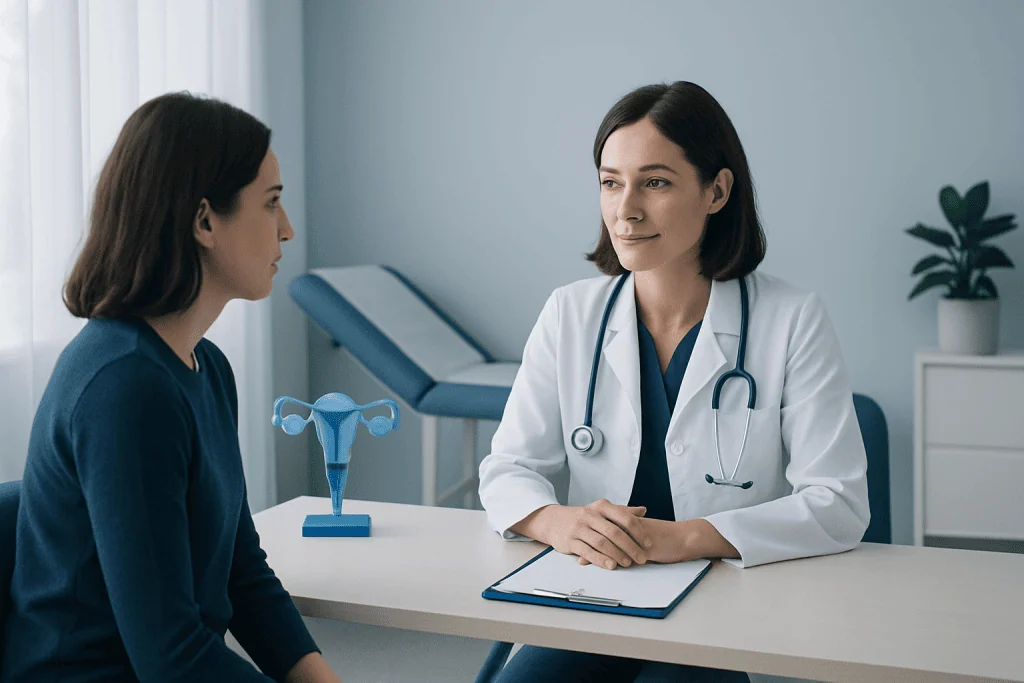 Choosing treatment: candidacy and shared planning — endometriosis treatment and fertility