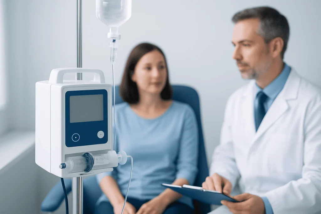 Choosing Treatment: Who May Benefit From Immunotherapy? — seasonal allergy treatment
