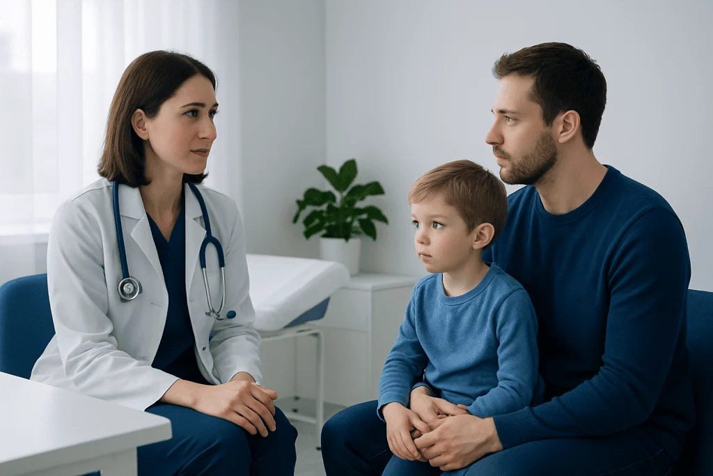 Choosing Whether and When to Have Hypospadias Repair — hypospadias repair