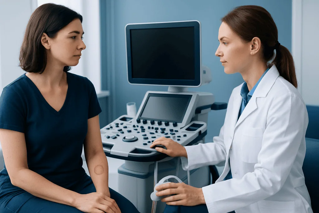 Clues That Can Help Identify the Cause — circular rash