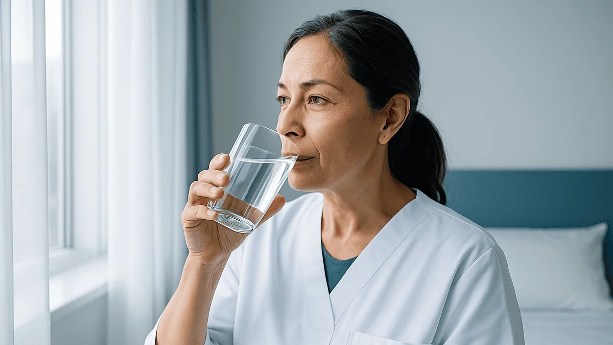 Cold Plunge: What Ice-Cold Water Actually Does to Your Body