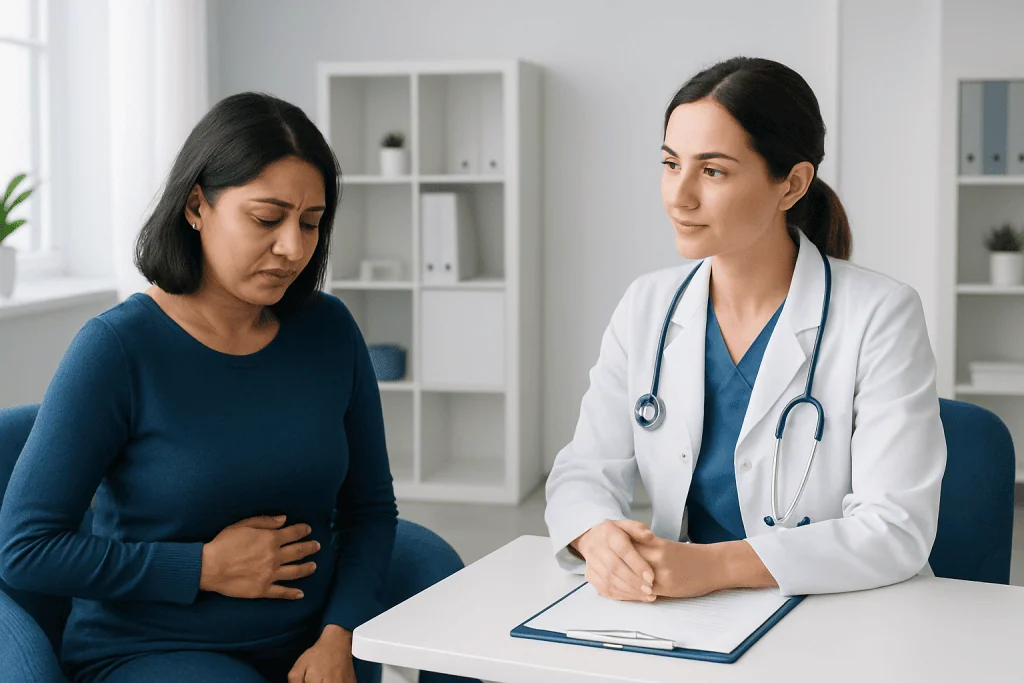 Common and Less Common Side Effects — boswellia side effects