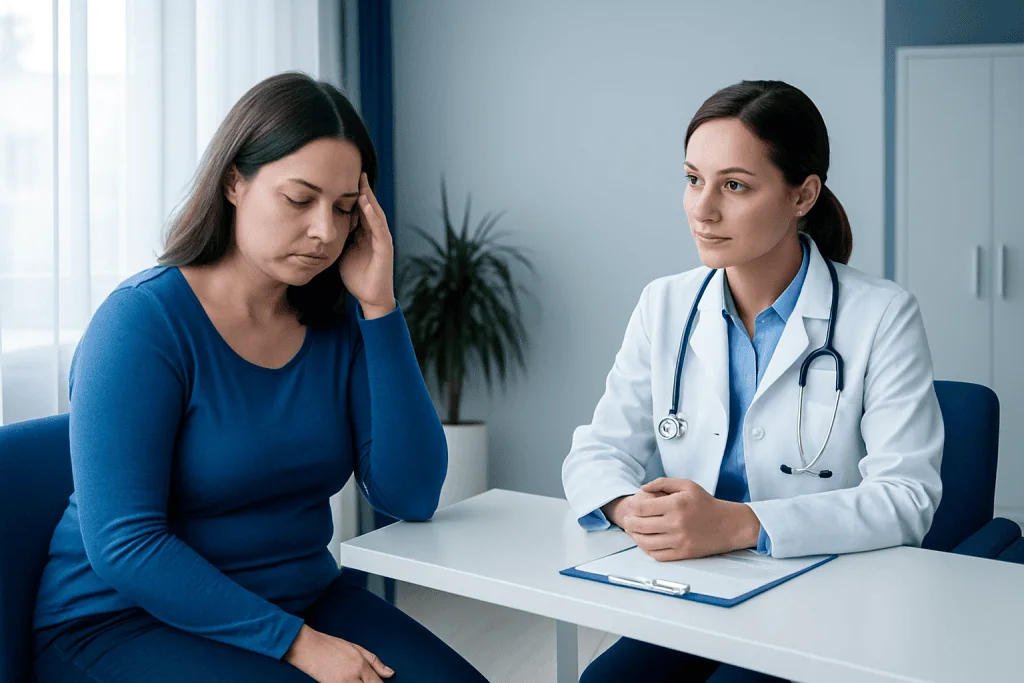 Common causes and contributing factors — tired lack of energy weight gain