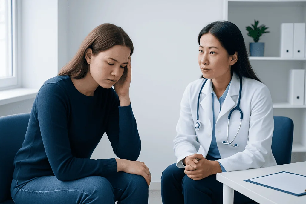 Common causes and contributing factors — moodiness