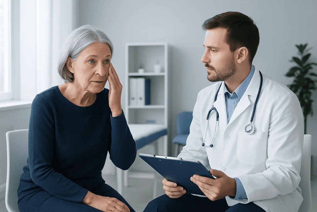 Common Causes and Contributing Factors — dry skin under eyes