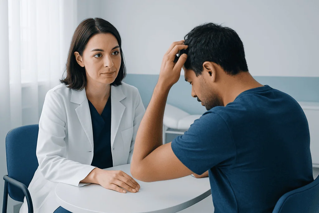 Common Causes and Contributing Factors — wet dandruff