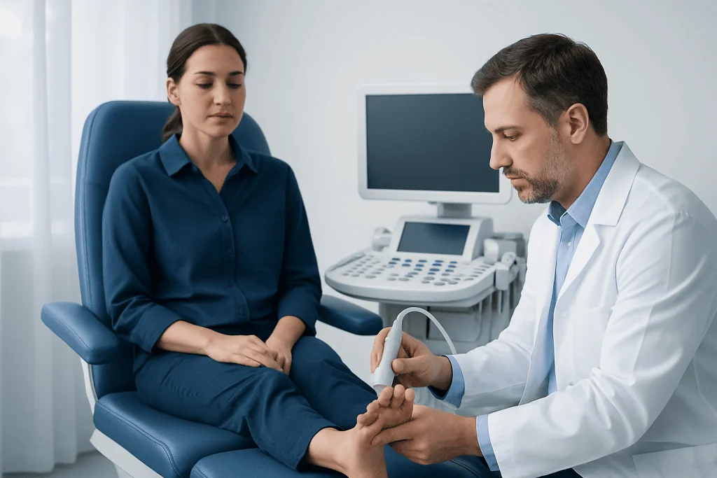 Blister Between Toes: A Complete Medical Overview 2 Common Causes and Contributing Factors — blister between toes