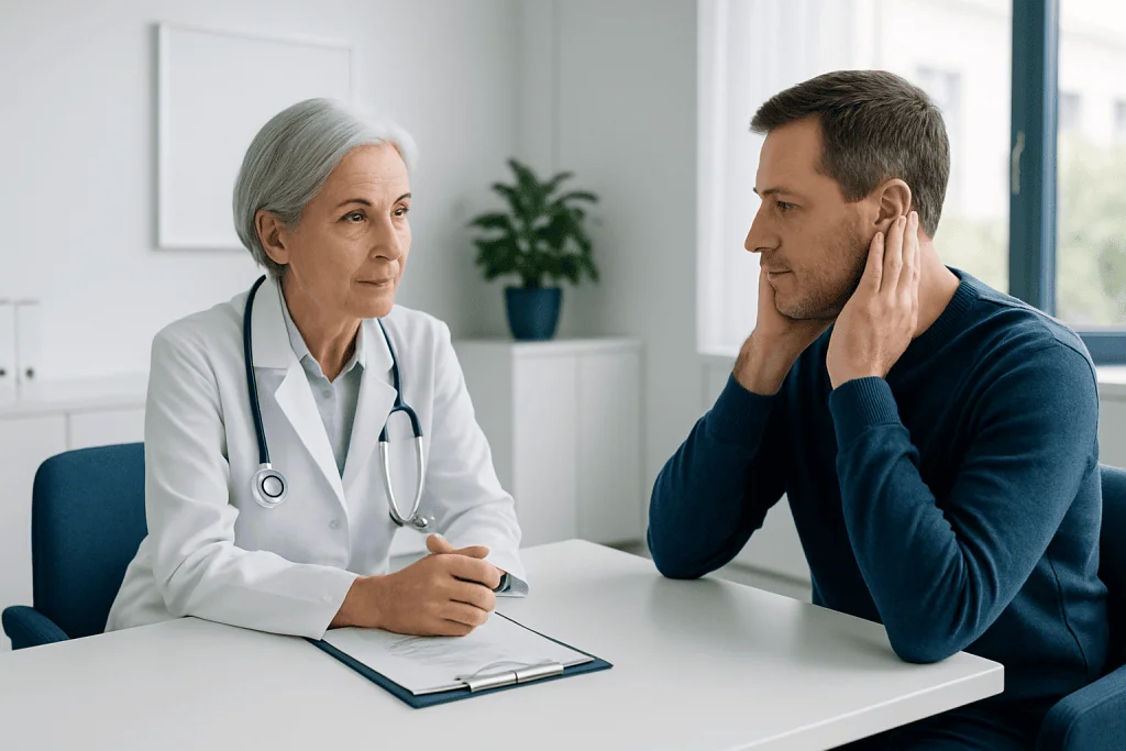 Common causes and contributing factors — my tinnitus suddenly stopped