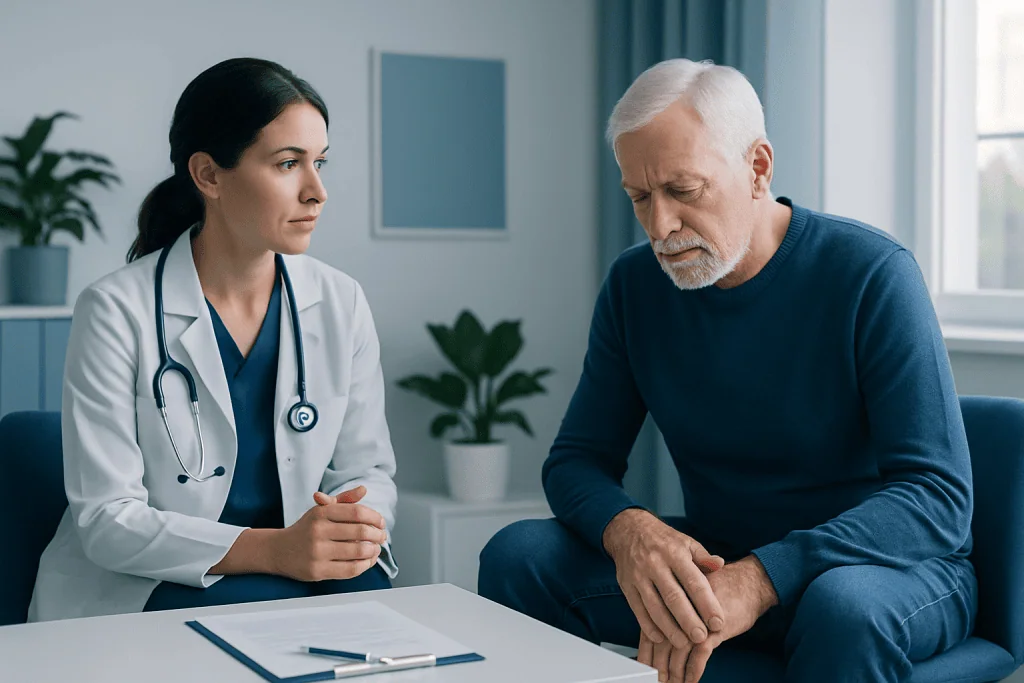 Common causes and factors that can worsen arthritis — severe arthritis