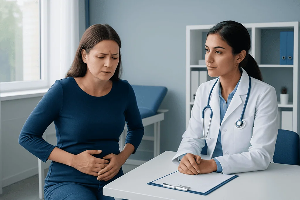 Common Causes and Important Conditions to Consider — bloated sore lower stomach