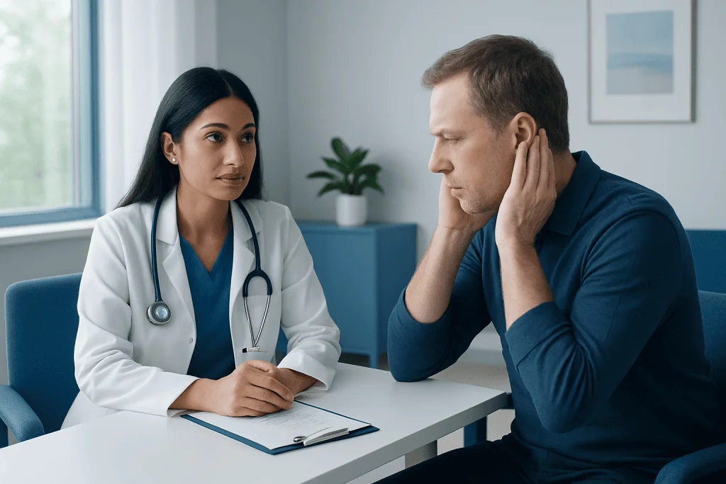 Common Causes and Less Common Possibilities — muffled hearing in one ear