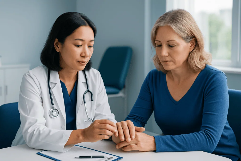 Common Causes and Related Conditions — finger joint pain