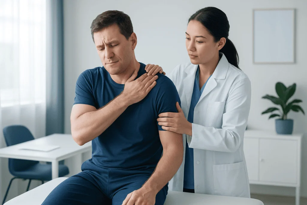 Common Causes and Related Conditions — massage painful muscles