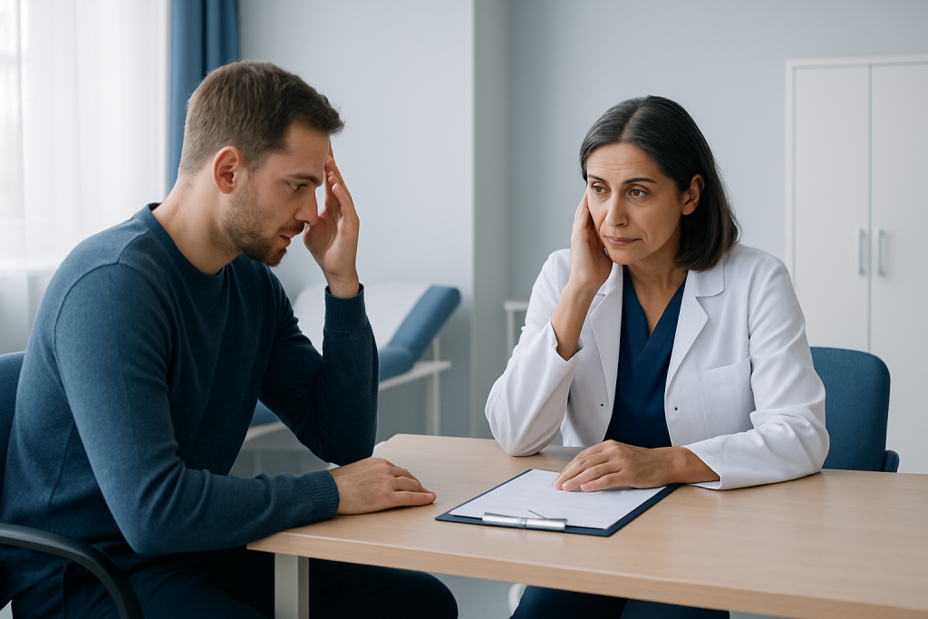 Common Causes and Related Conditions — poor blood circulation in head symptoms