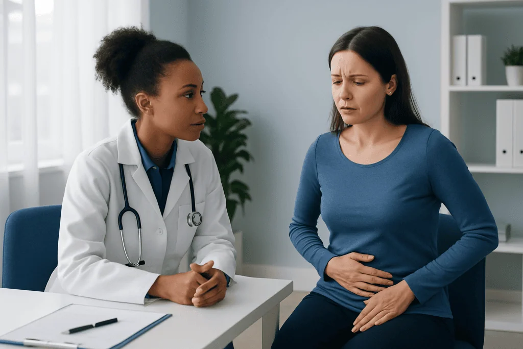 Common causes and risk factors — excessive gas