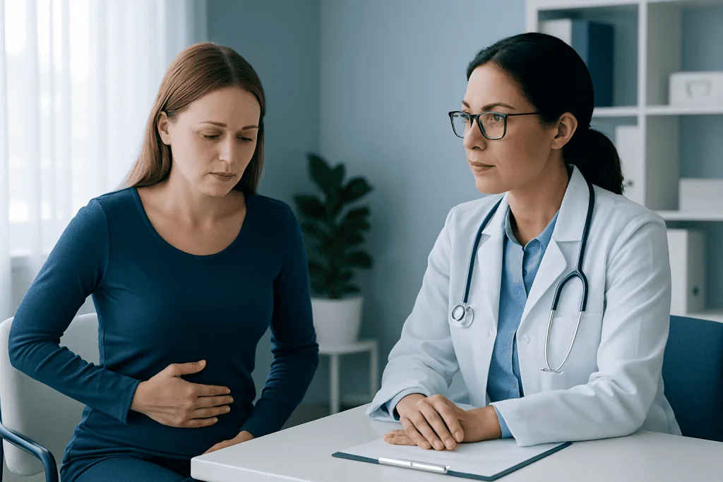 Common Causes and Risk Factors — pea sized lump in groin female
